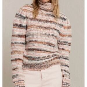 A.L.C. Selina knit turtleneck sweater Large